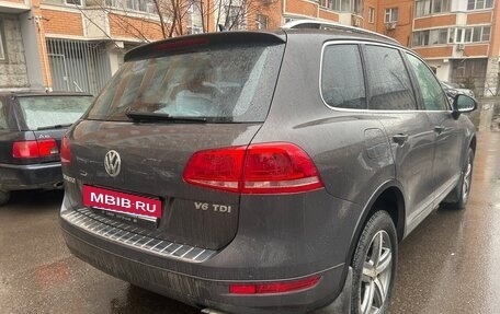 Volkswagen Touareg III, 2012 год, 2 220 000 рублей, 5 фотография
