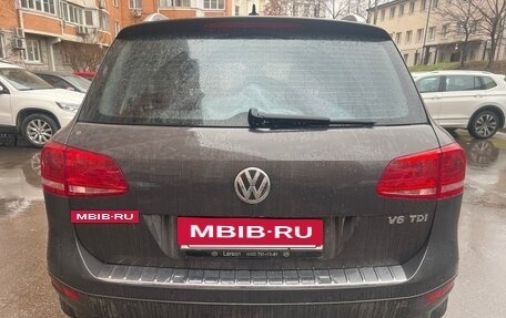 Volkswagen Touareg III, 2012 год, 2 220 000 рублей, 6 фотография