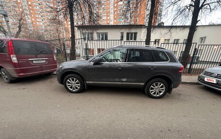 Volkswagen Touareg III, 2012 год, 2 220 000 рублей, 25 фотография