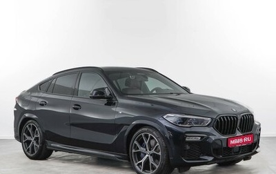 BMW X6, 2021 год, 8 599 050 рублей, 1 фотография
