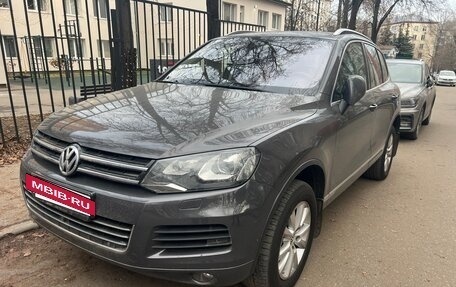 Volkswagen Touareg III, 2012 год, 2 220 000 рублей, 27 фотография