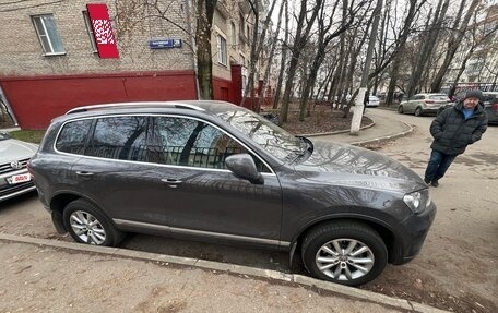 Volkswagen Touareg III, 2012 год, 2 220 000 рублей, 26 фотография