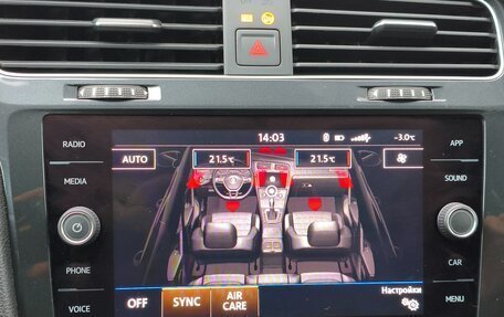 Volkswagen Golf VII, 2020 год, 2 100 000 рублей, 2 фотография