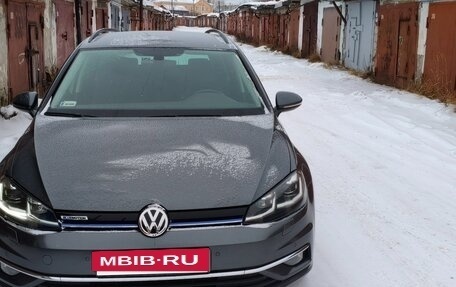 Volkswagen Golf VII, 2020 год, 2 100 000 рублей, 4 фотография