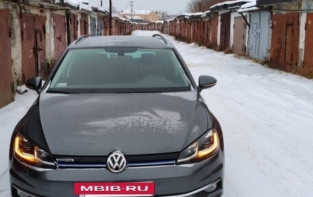 Volkswagen Golf VII, 2020 год, 2 100 000 рублей, 6 фотография