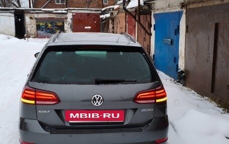 Volkswagen Golf VII, 2020 год, 2 100 000 рублей, 5 фотография