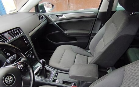 Volkswagen Golf VII, 2020 год, 2 100 000 рублей, 10 фотография