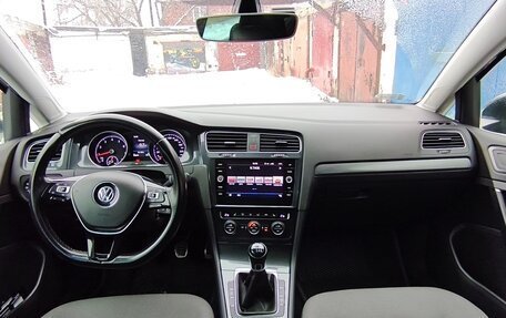 Volkswagen Golf VII, 2020 год, 2 100 000 рублей, 11 фотография