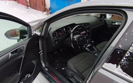 Volkswagen Golf VII, 2020 год, 2 100 000 рублей, 12 фотография