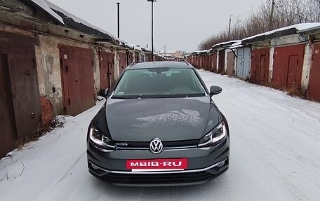 Volkswagen Golf VII, 2020 год, 2 100 000 рублей, 16 фотография