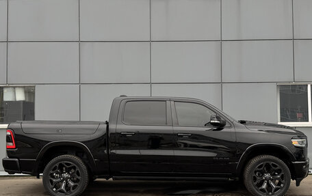 Rambler 1500, 2022 год, 8 700 000 рублей, 7 фотография