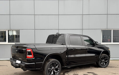 Rambler 1500, 2022 год, 8 700 000 рублей, 6 фотография