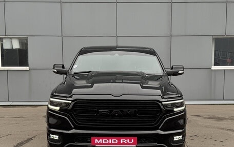 Rambler 1500, 2022 год, 8 700 000 рублей, 3 фотография