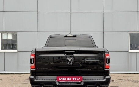 Rambler 1500, 2022 год, 8 700 000 рублей, 5 фотография