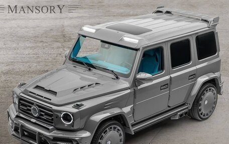 Mercedes-Benz G-Класс AMG, 2024 год, 110 000 912 рублей, 2 фотография