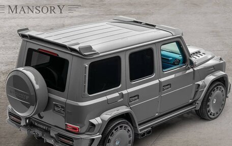 Mercedes-Benz G-Класс AMG, 2024 год, 110 000 912 рублей, 4 фотография
