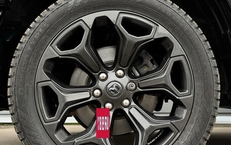 Rambler 1500, 2022 год, 8 700 000 рублей, 13 фотография