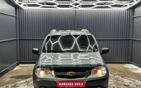 Chevrolet Niva I рестайлинг, 2011 год, 539 000 рублей, 2 фотография