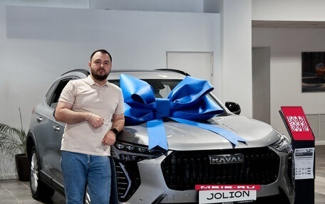 Haval Jolion, 2025 год, 1 999 000 рублей, 22 фотография