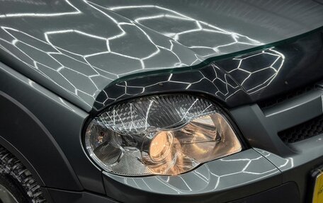 Chevrolet Niva I рестайлинг, 2011 год, 539 000 рублей, 7 фотография