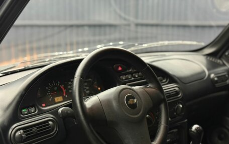 Chevrolet Niva I рестайлинг, 2011 год, 539 000 рублей, 11 фотография