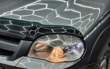 Chevrolet Niva I рестайлинг, 2011 год, 539 000 рублей, 8 фотография