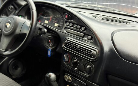 Chevrolet Niva I рестайлинг, 2011 год, 539 000 рублей, 16 фотография