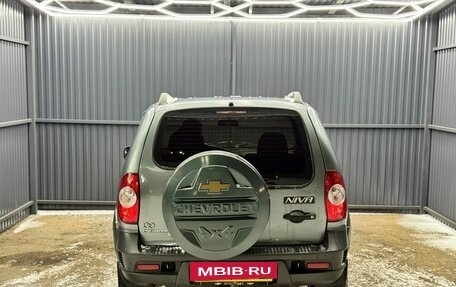 Chevrolet Niva I рестайлинг, 2011 год, 539 000 рублей, 5 фотография