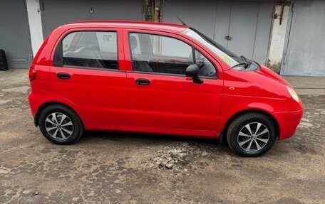 Daewoo Matiz I, 2010 год, 299 999 рублей, 5 фотография