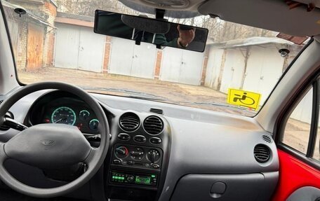 Daewoo Matiz I, 2010 год, 299 999 рублей, 9 фотография