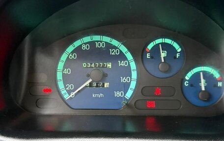 Daewoo Matiz I, 2010 год, 299 999 рублей, 10 фотография