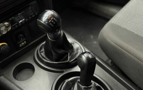 Chevrolet Niva I рестайлинг, 2011 год, 539 000 рублей, 19 фотография