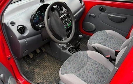 Daewoo Matiz I, 2010 год, 299 999 рублей, 11 фотография