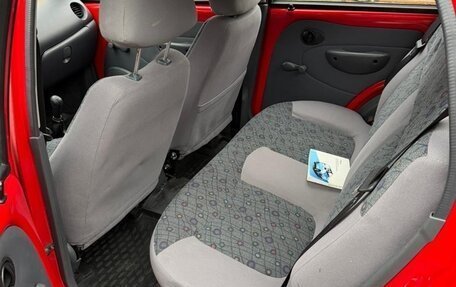 Daewoo Matiz I, 2010 год, 299 999 рублей, 12 фотография