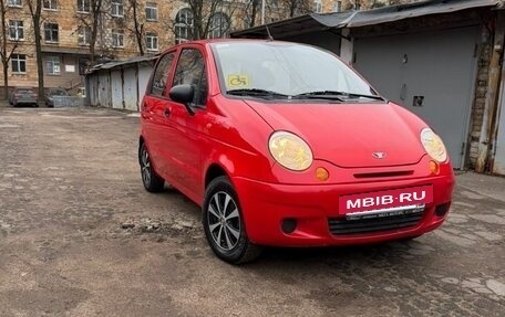 Daewoo Matiz I, 2010 год, 299 999 рублей, 4 фотография