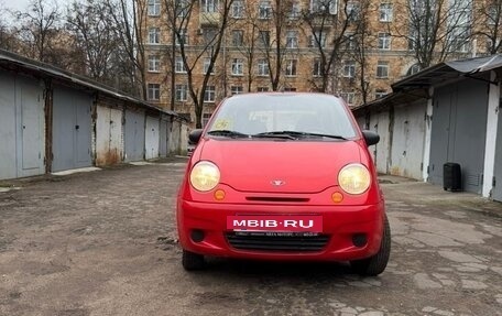 Daewoo Matiz I, 2010 год, 299 999 рублей, 3 фотография
