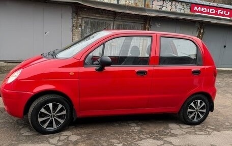 Daewoo Matiz I, 2010 год, 299 999 рублей, 2 фотография