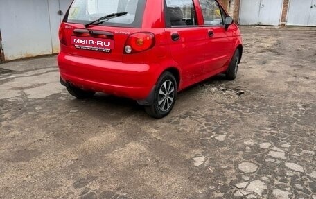 Daewoo Matiz I, 2010 год, 299 999 рублей, 6 фотография
