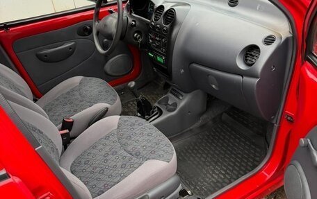 Daewoo Matiz I, 2010 год, 299 999 рублей, 14 фотография