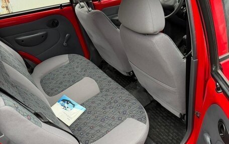 Daewoo Matiz I, 2010 год, 299 999 рублей, 13 фотография