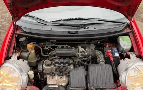 Daewoo Matiz I, 2010 год, 299 999 рублей, 15 фотография