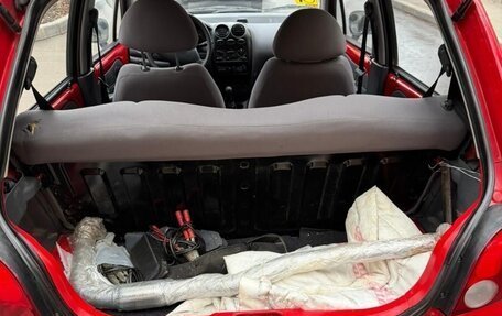 Daewoo Matiz I, 2010 год, 299 999 рублей, 16 фотография