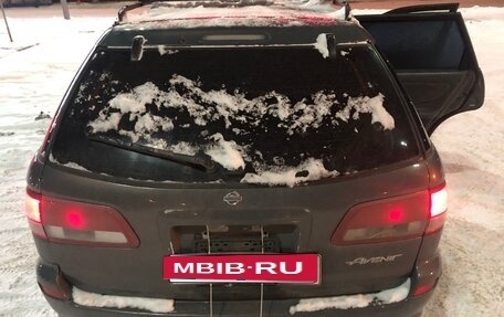 Nissan Avenir II, 2000 год, 190 000 рублей, 12 фотография