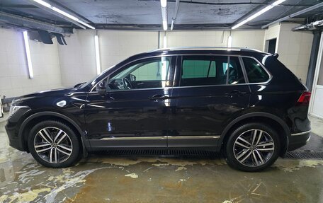 Volkswagen Tiguan II, 2021 год, 3 500 000 рублей, 9 фотография