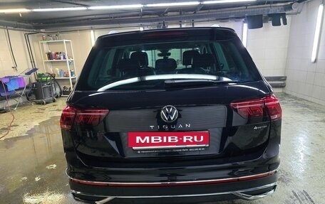 Volkswagen Tiguan II, 2021 год, 3 500 000 рублей, 6 фотография