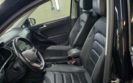 Volkswagen Tiguan II, 2021 год, 3 500 000 рублей, 16 фотография