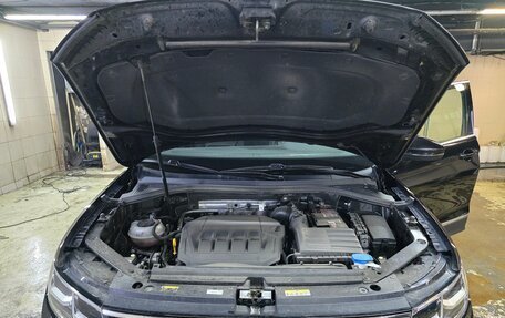 Volkswagen Tiguan II, 2021 год, 3 500 000 рублей, 22 фотография