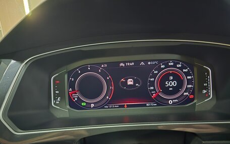 Volkswagen Tiguan II, 2021 год, 3 500 000 рублей, 26 фотография