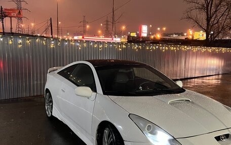 Toyota Celica VII рестайлинг, 2002 год, 450 000 рублей, 2 фотография