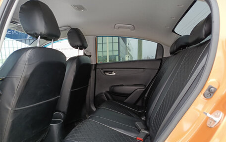 KIA Rio IV, 2019 год, 1 475 000 рублей, 15 фотография